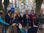 Cierre de campaña en Gijón