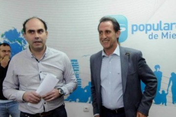 José Manuel Rodríguez renuncia a volver a ser candidato del PP en Mieres