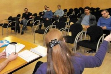 Las propuestas de Nuevas Generaciones en la asamblea juvenil con el Ayuntamiento de Mieres