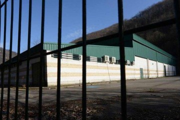 El PP denuncia que el pabellón deportivo de Rioturbio lleva tres años cerrado