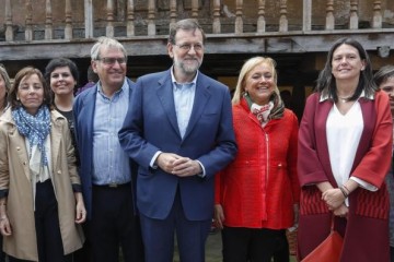 Rajoy reivindica 