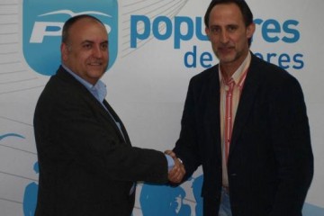 La Junta Local del Partido Popular de Mieres elige a José Manuel Rodríguez como nuevo presidente del partido