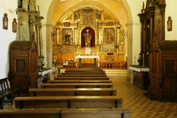 A petición del Partido Popular el Consistorio de Mieres pide la declaración de la iglesia de Loredo como bien cultural