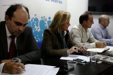 El PP de Mieres abre un período de consultas con sus militantes para la elaboración de la lista electoral