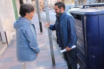 El PP denuncia un incremento del 50% en la tasa de basura en Mieres