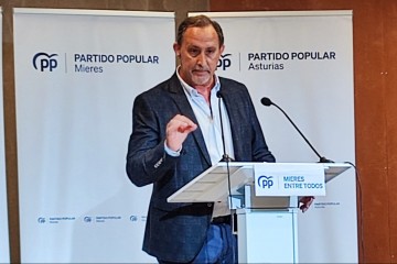 El PP asturiano designa a José Manuel Rodríguez, 