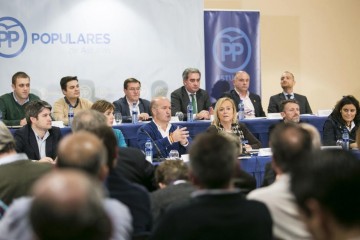 Ramón García Cañal presidirá el comité organizador del congreso del PP asturiano
