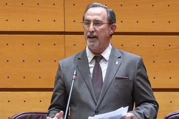 Más de dos años en obras y todavía al 18% de ejecución: El PP exige explicaciones sobre las pantallas antirruido