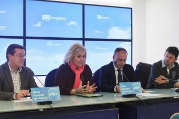 El PP de Asturias reclama a la SEPI que retire los 197 despidos del plan de Hunosa